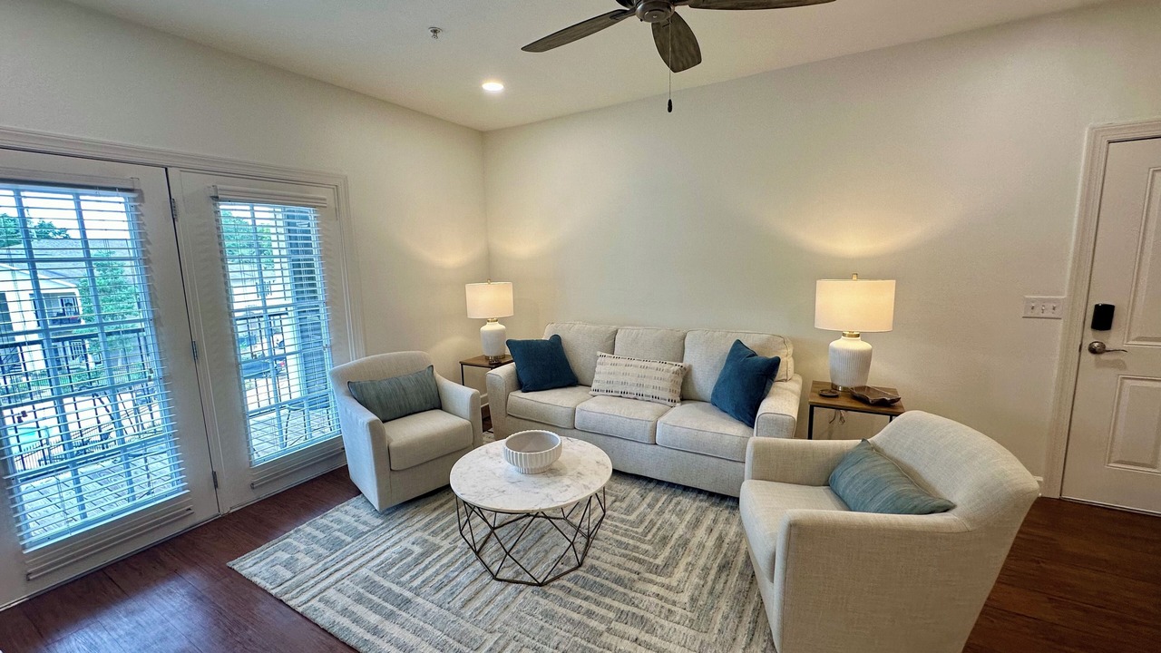 Photo of Livingroom in Oxford