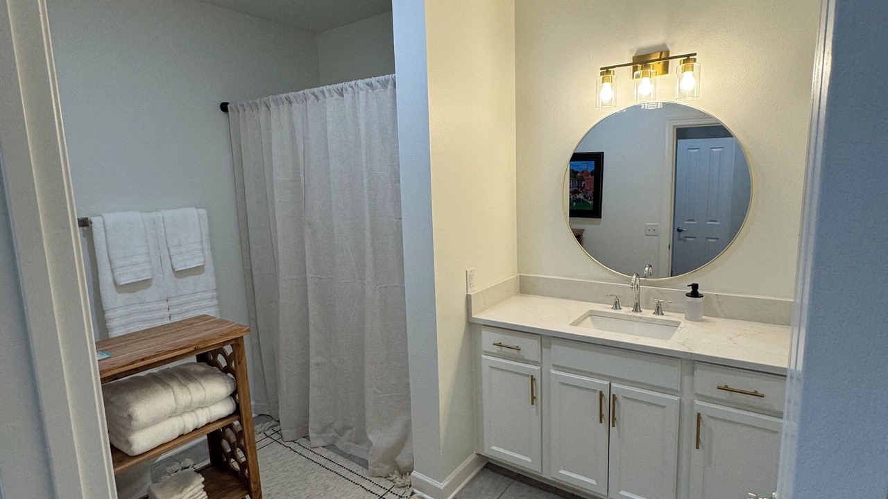 Photo of Bathroom in Oxford