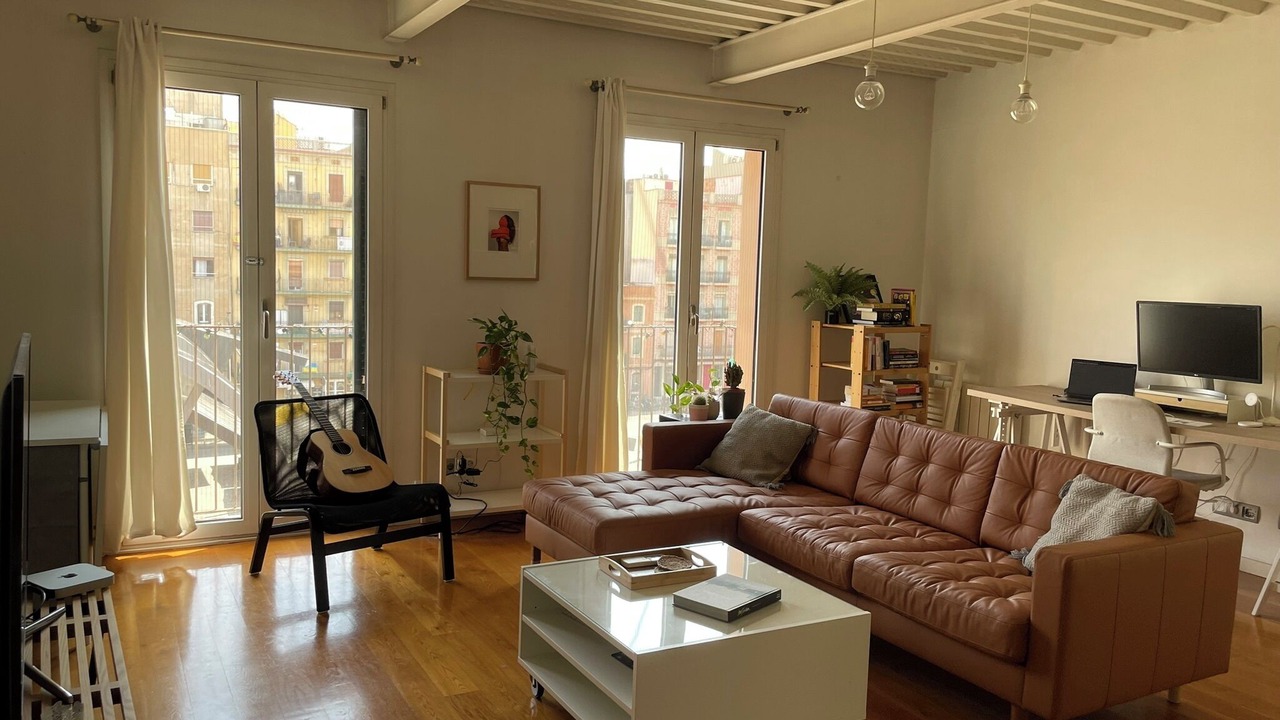 Photo of Livingroom in Barceloneta