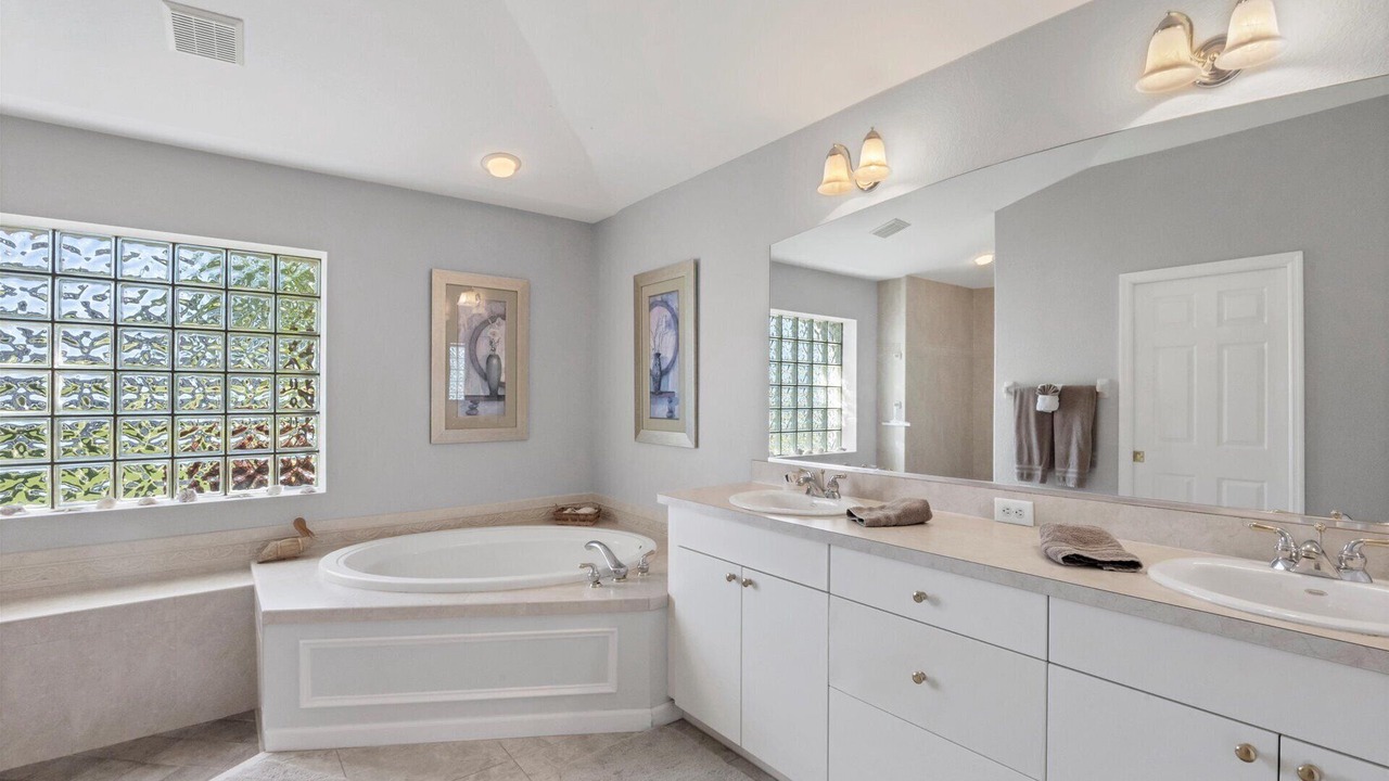 Photo of Bathroom in Pine Valley