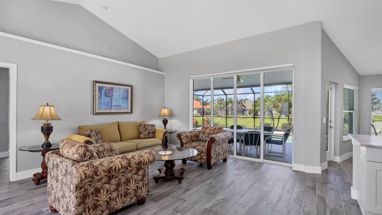 Photo of Livingroom in Pine Valley
