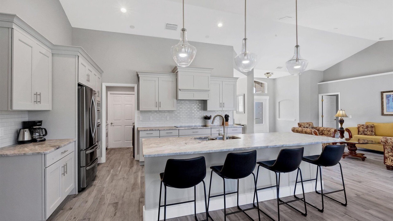 Photo of Kitchen in Pine Valley