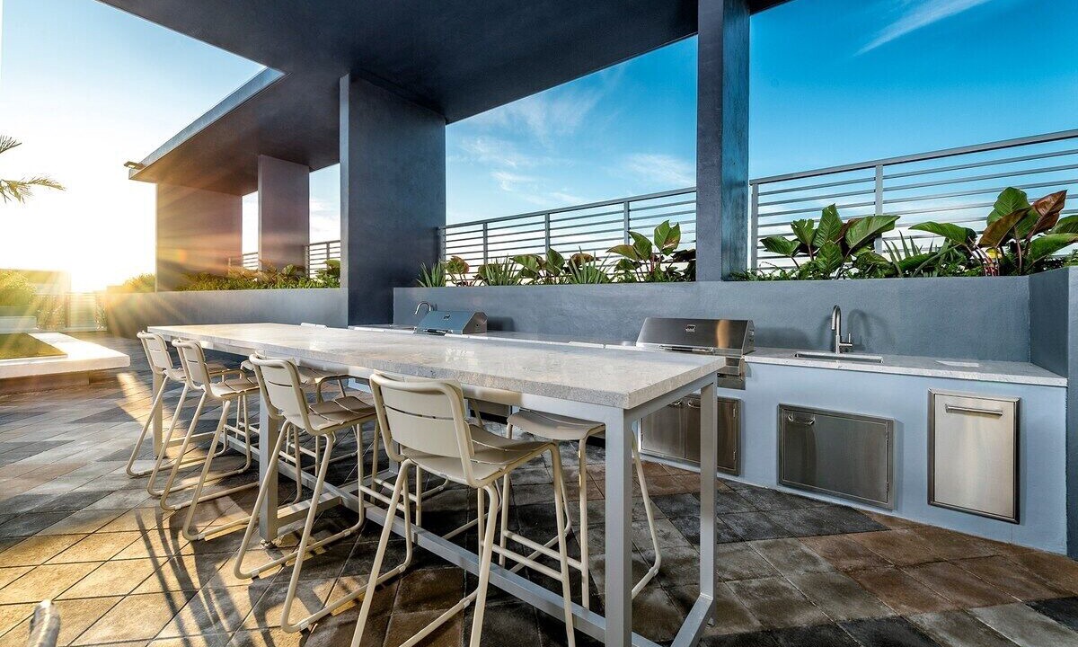 Photo of Patio Balcony in Wynwood Art District