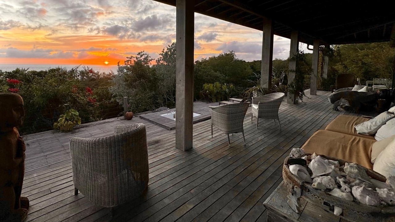 Photo of Patio Balcony in Cat Island