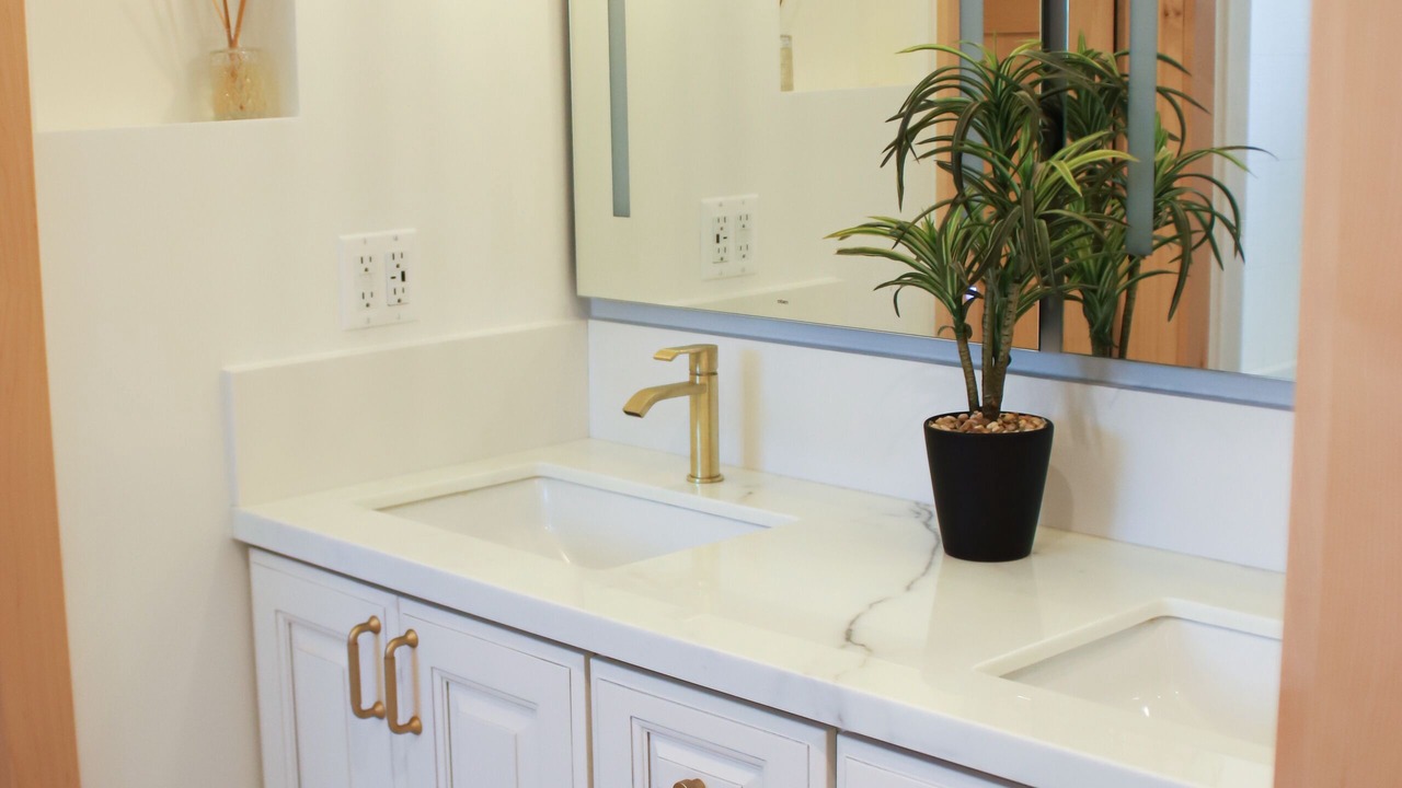Photo of Bathroom in Capistrano Beach