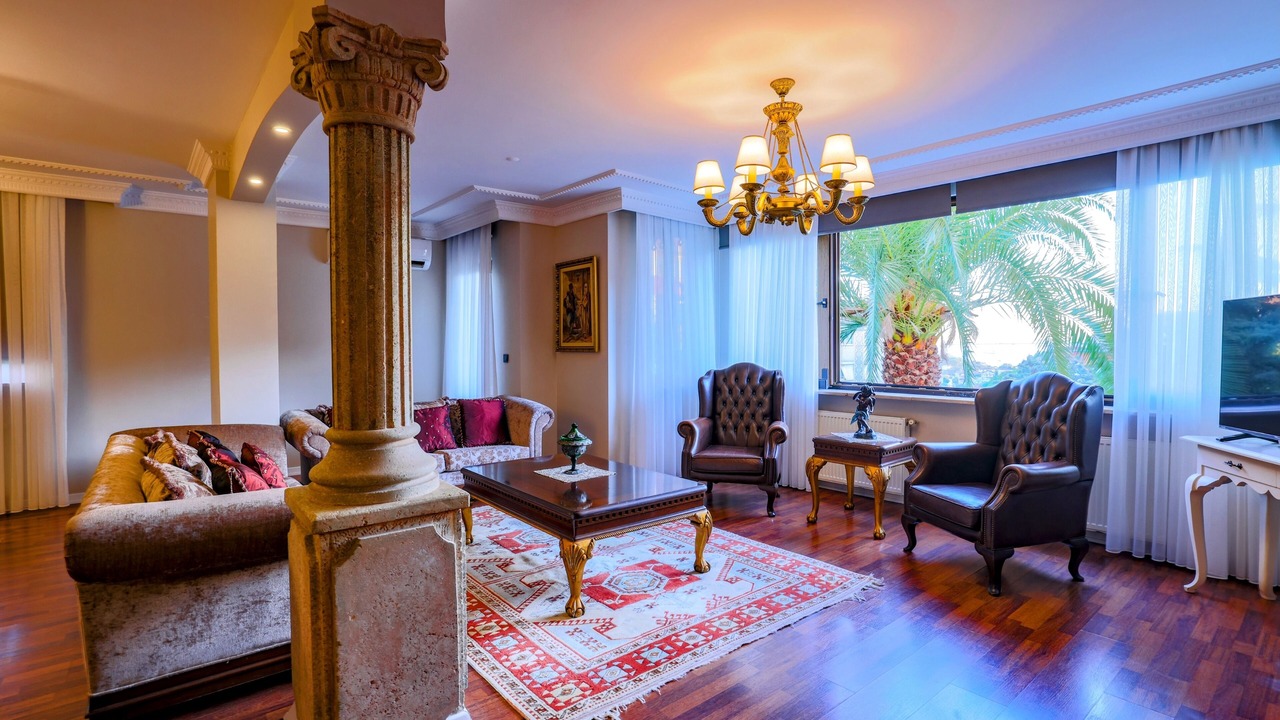 Photo of Livingroom in Uskudar