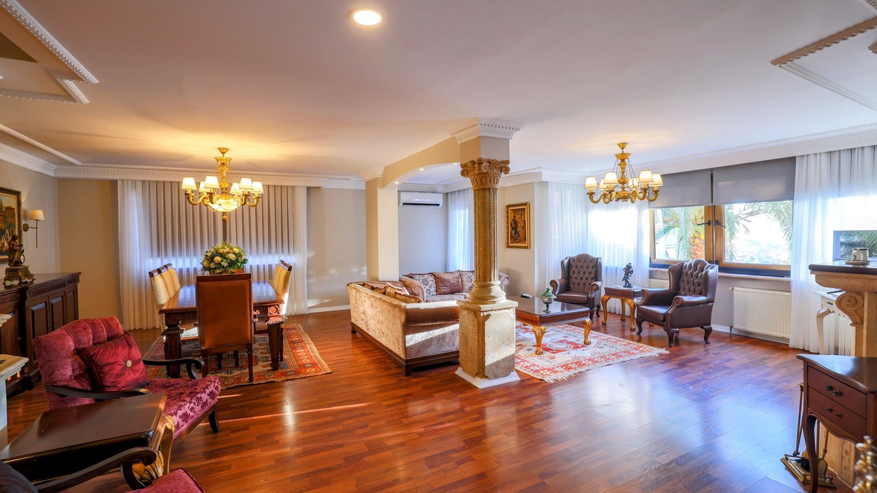Photo of Livingroom in Uskudar