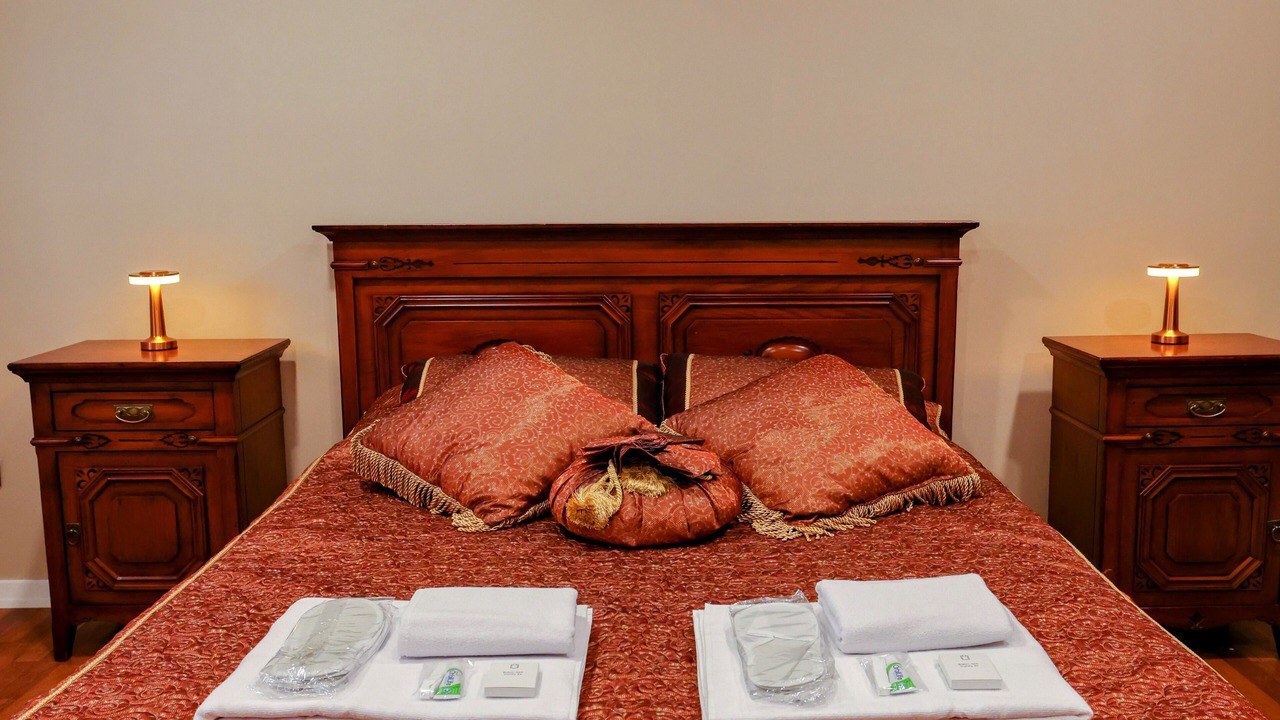 Photo of Bedroom in Uskudar