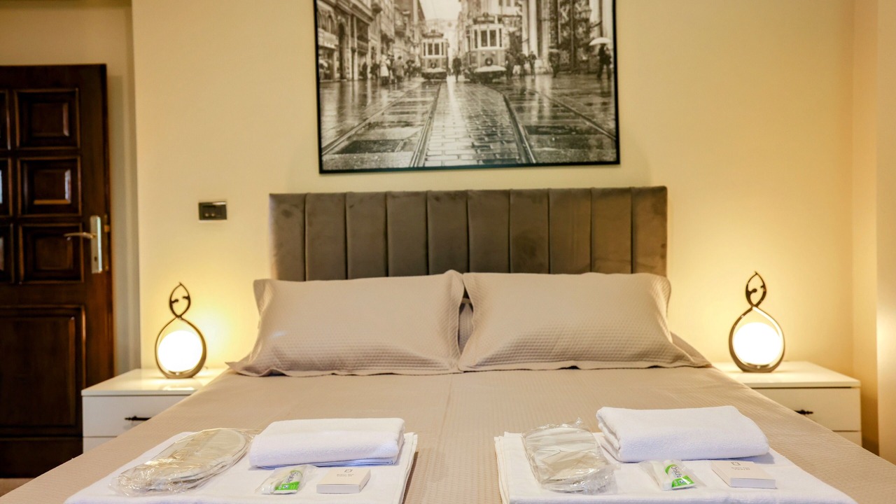 Photo of Bedroom in Uskudar