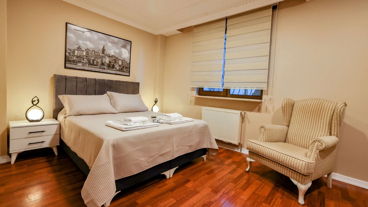 Photo of Bedroom in Uskudar