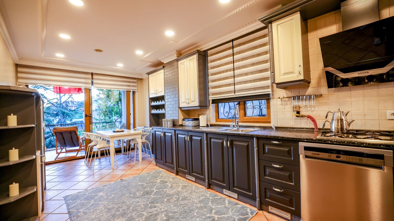 Photo of Kitchen in Uskudar