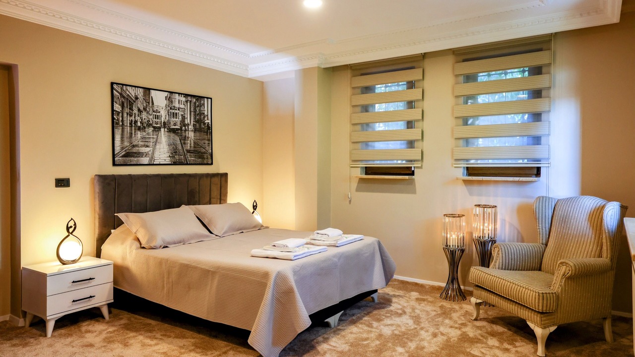 Photo of Bedroom in Uskudar