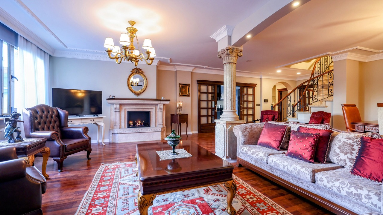 Photo of Livingroom in Uskudar