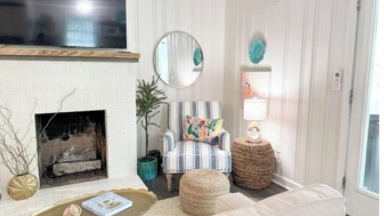 Photo of Livingroom in Smith Mountain Lake