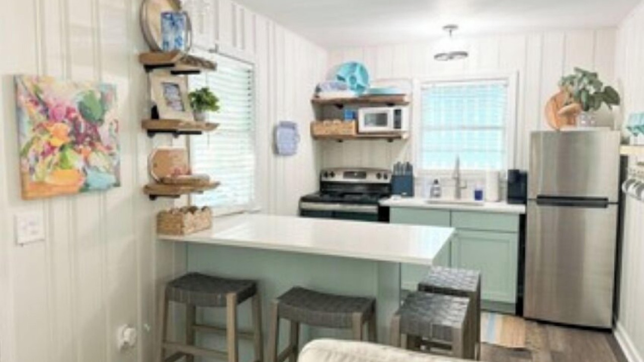 Photo of Kitchen in Smith Mountain Lake