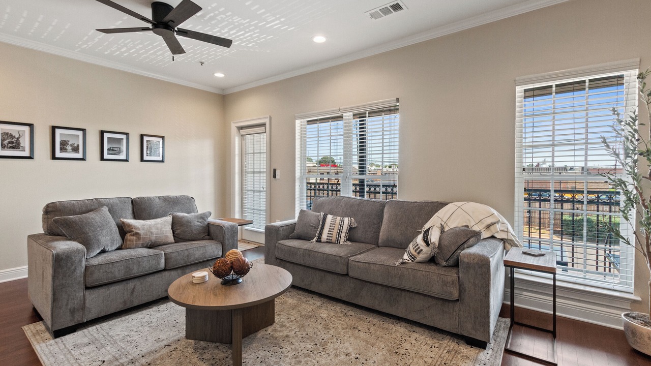 Photo of Bedroom in Tuscaloosa