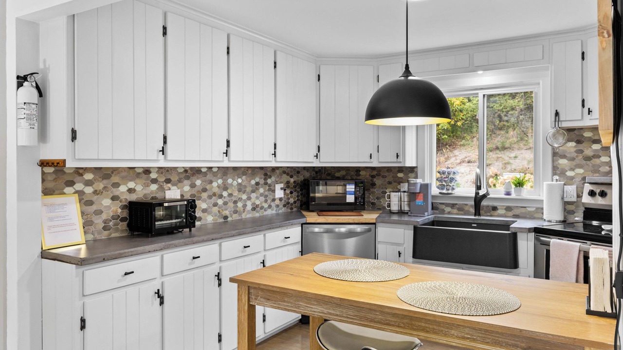 Photo of Kitchen in Canandaigua