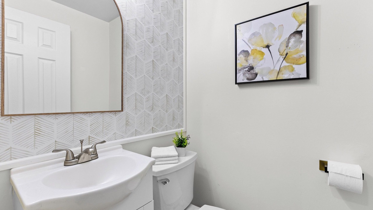 Photo of Bathroom in Canandaigua