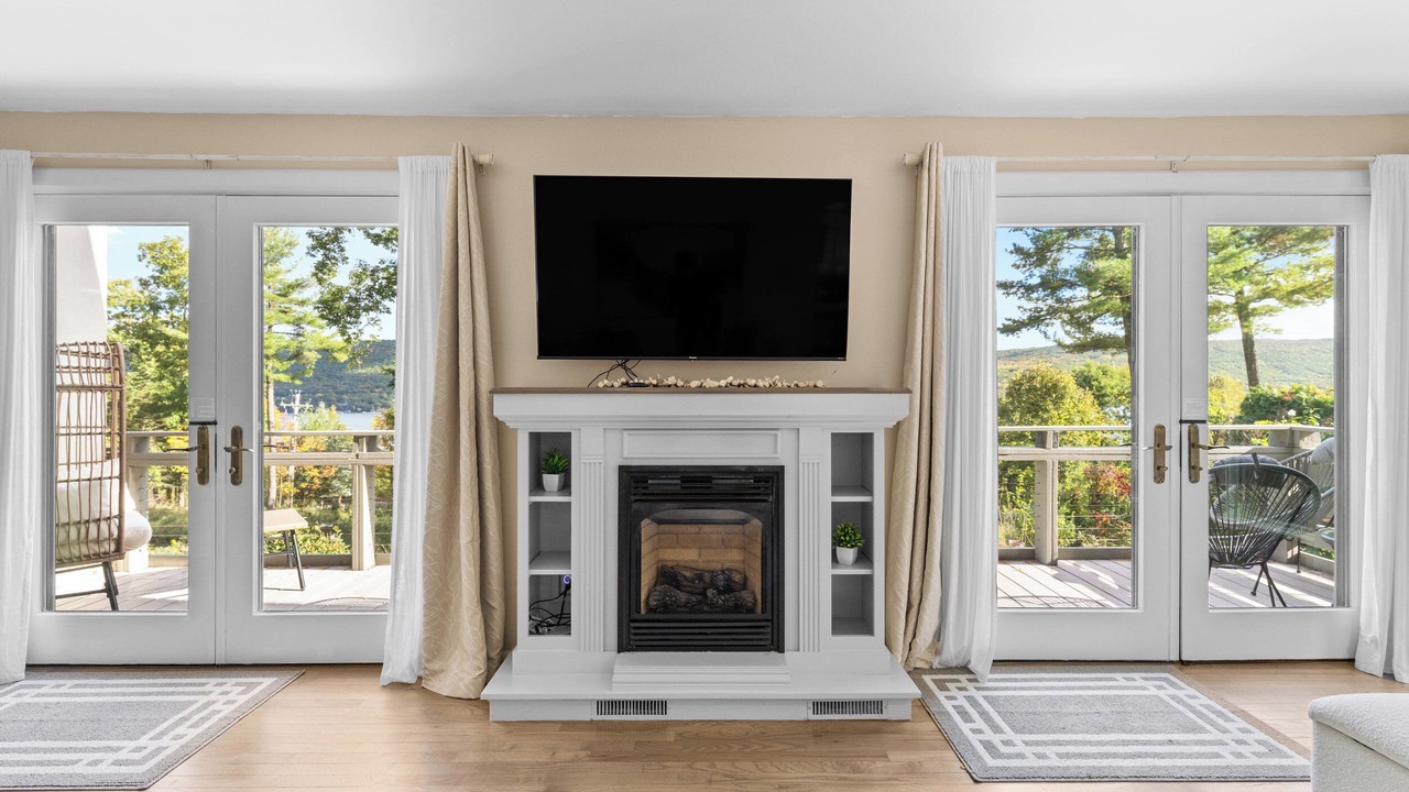 Photo of Livingroom in Canandaigua