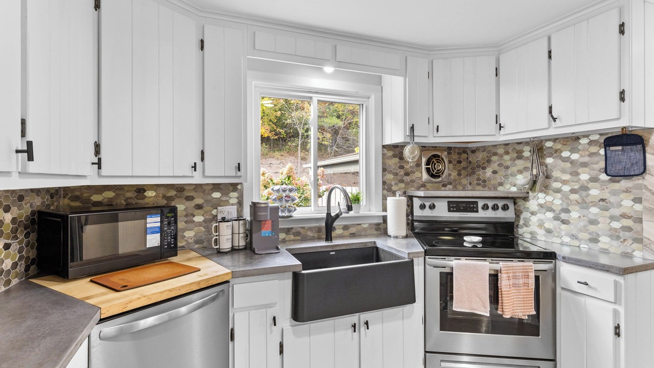 Photo of Kitchen in Canandaigua