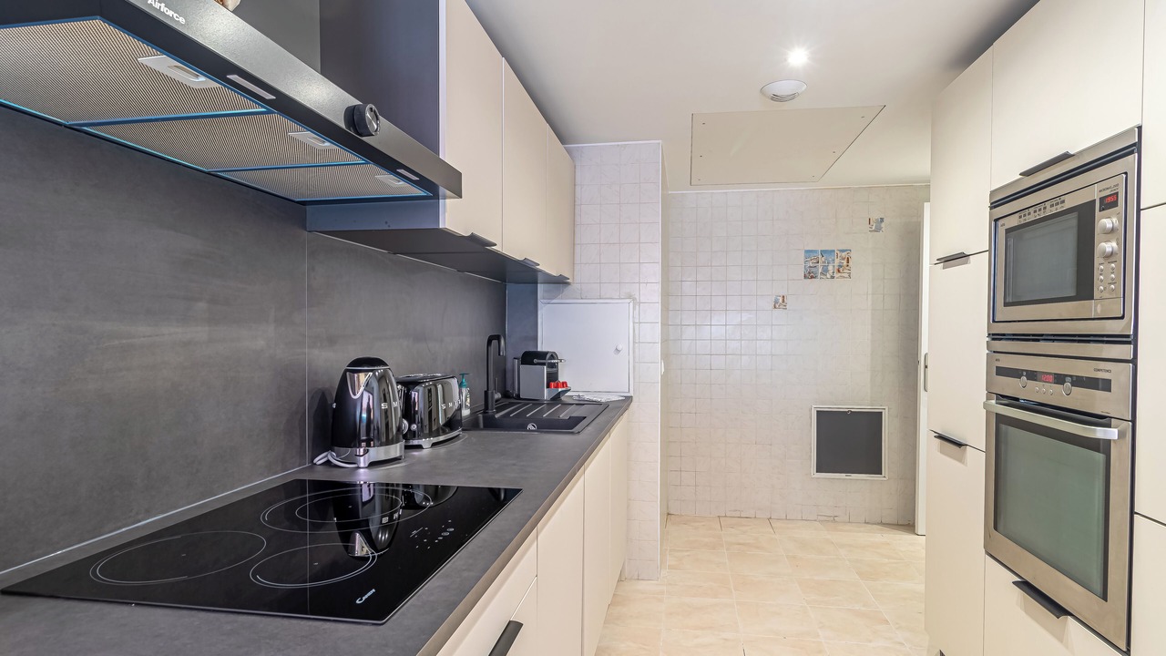Photo of Kitchen in La Rousse
