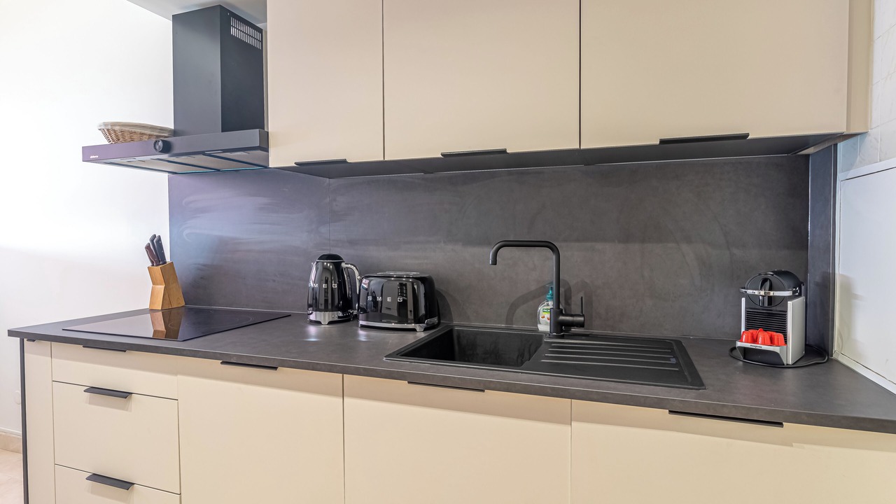 Photo of Kitchen in La Rousse