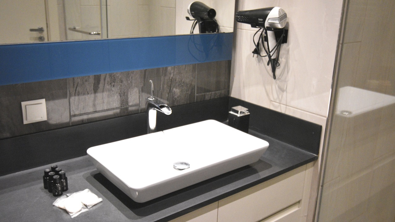 Photo of Bathroom in Harbiye