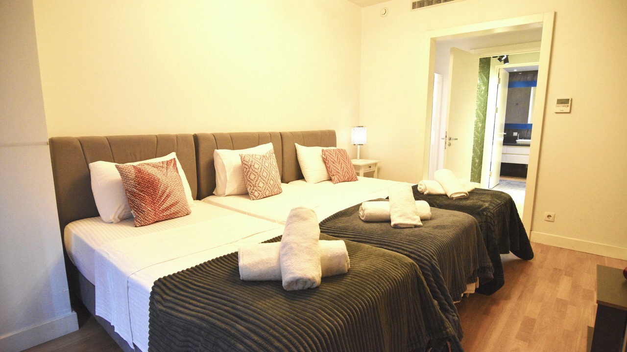 Photo of Bedroom in Harbiye