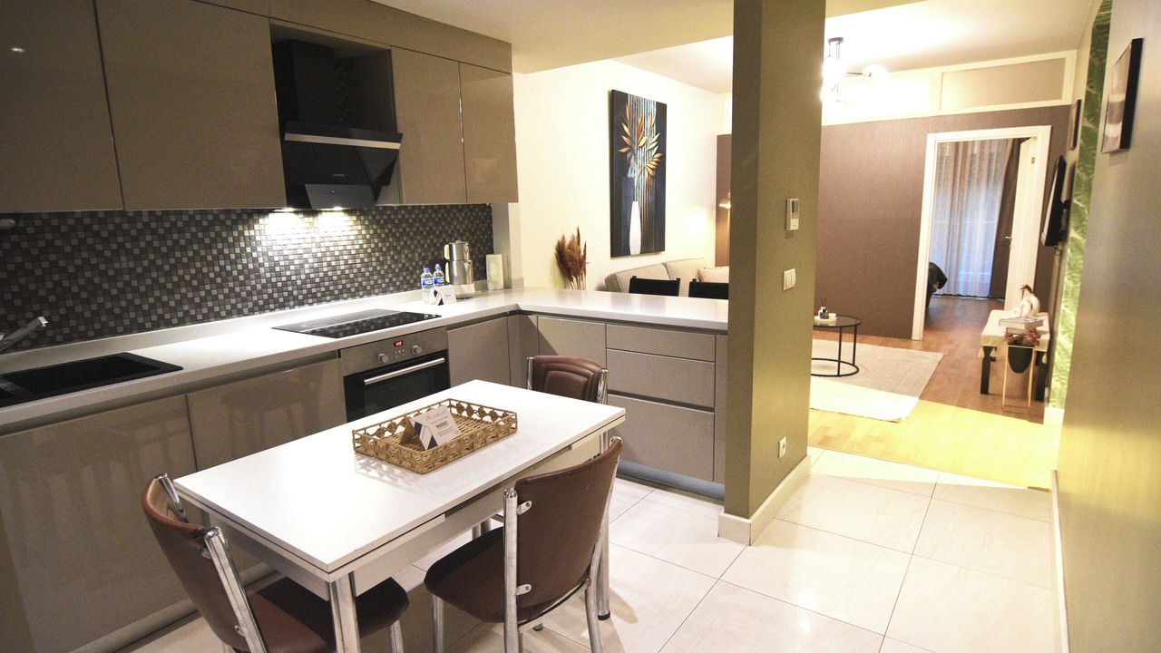 Photo of Kitchen in Harbiye