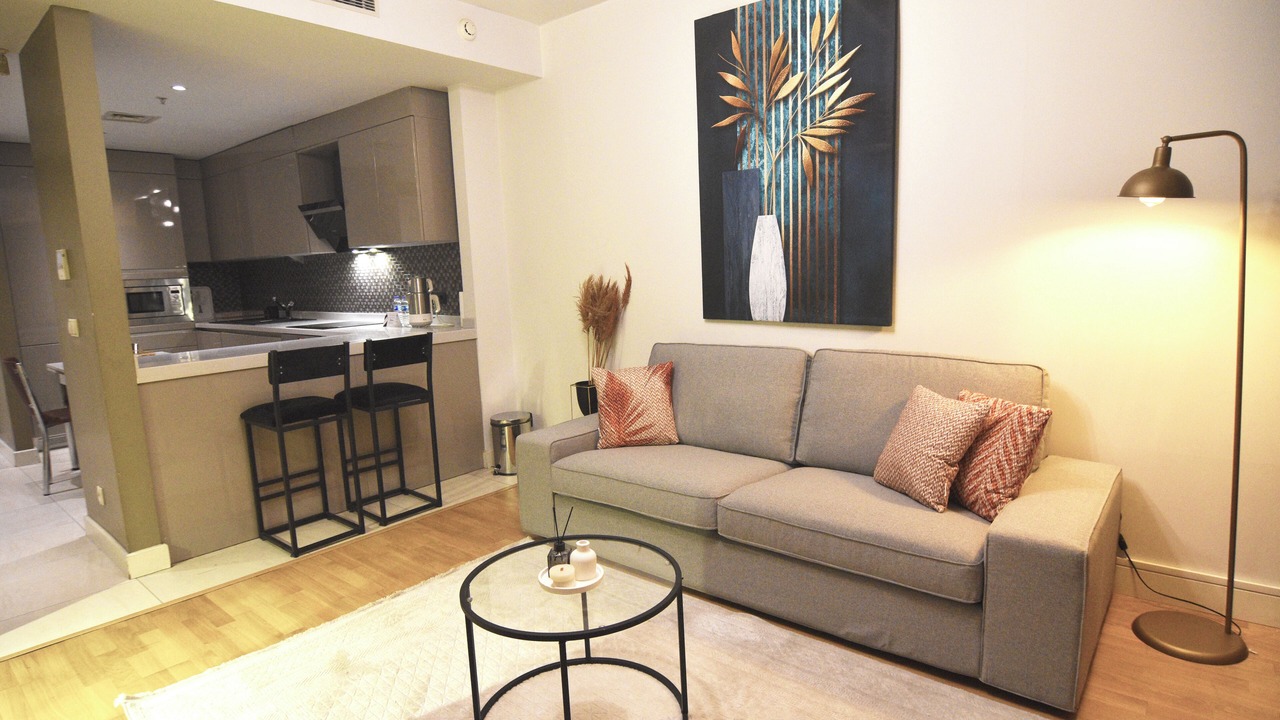 Photo of Livingroom in Harbiye