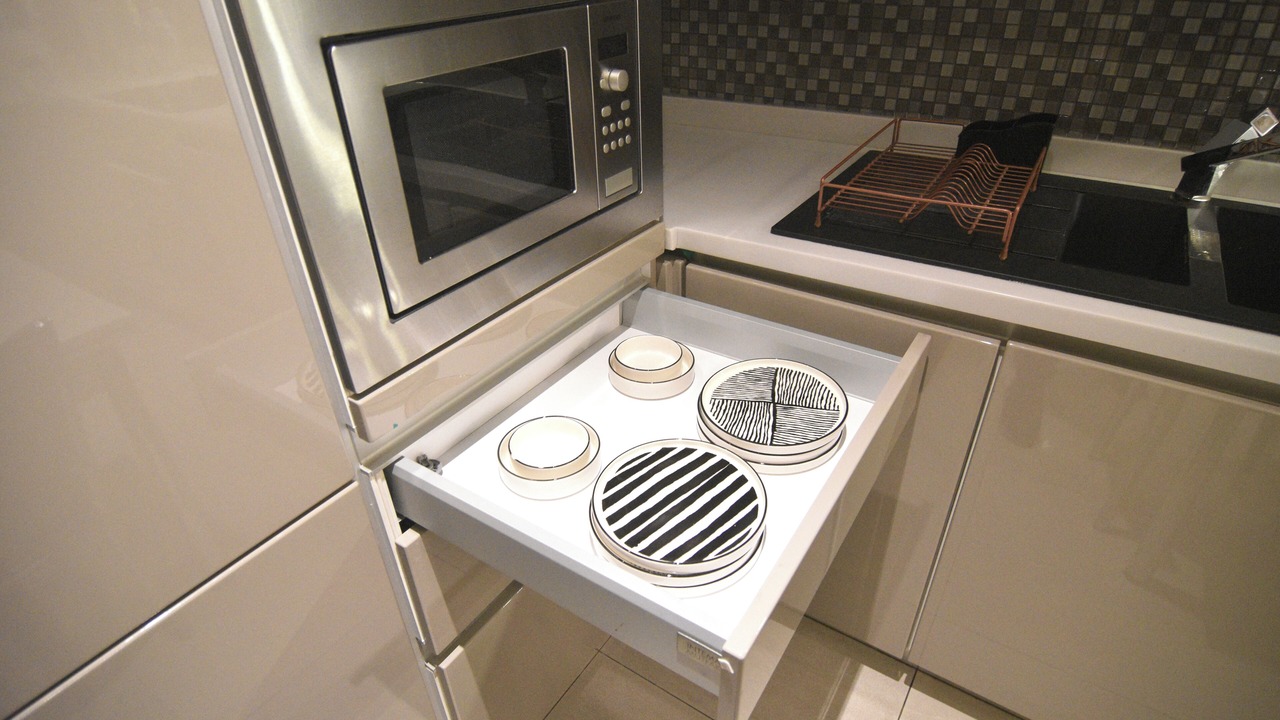 Photo of Kitchen in Harbiye