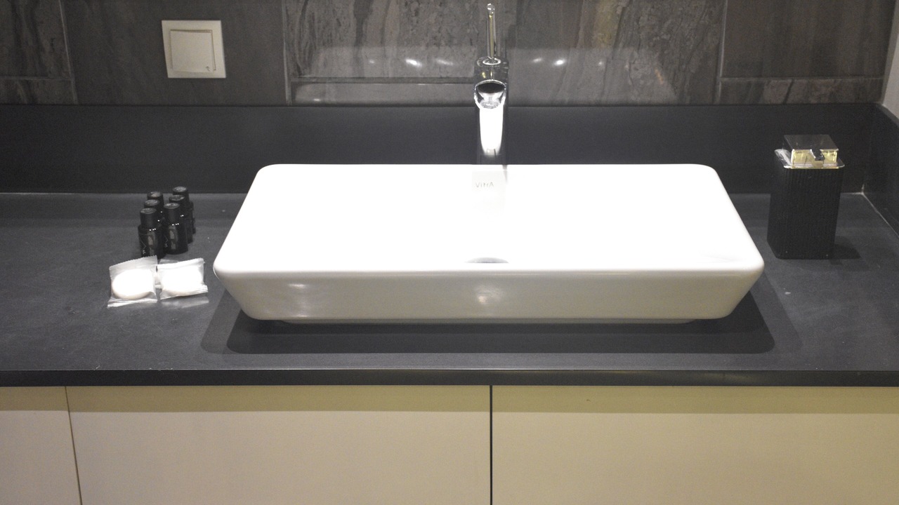 Photo of Bathroom in Harbiye