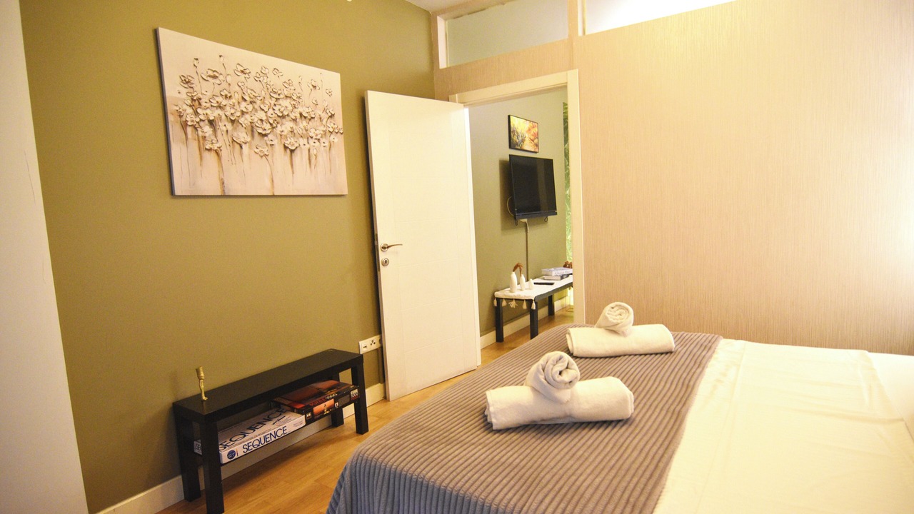 Photo of Bedroom in Harbiye