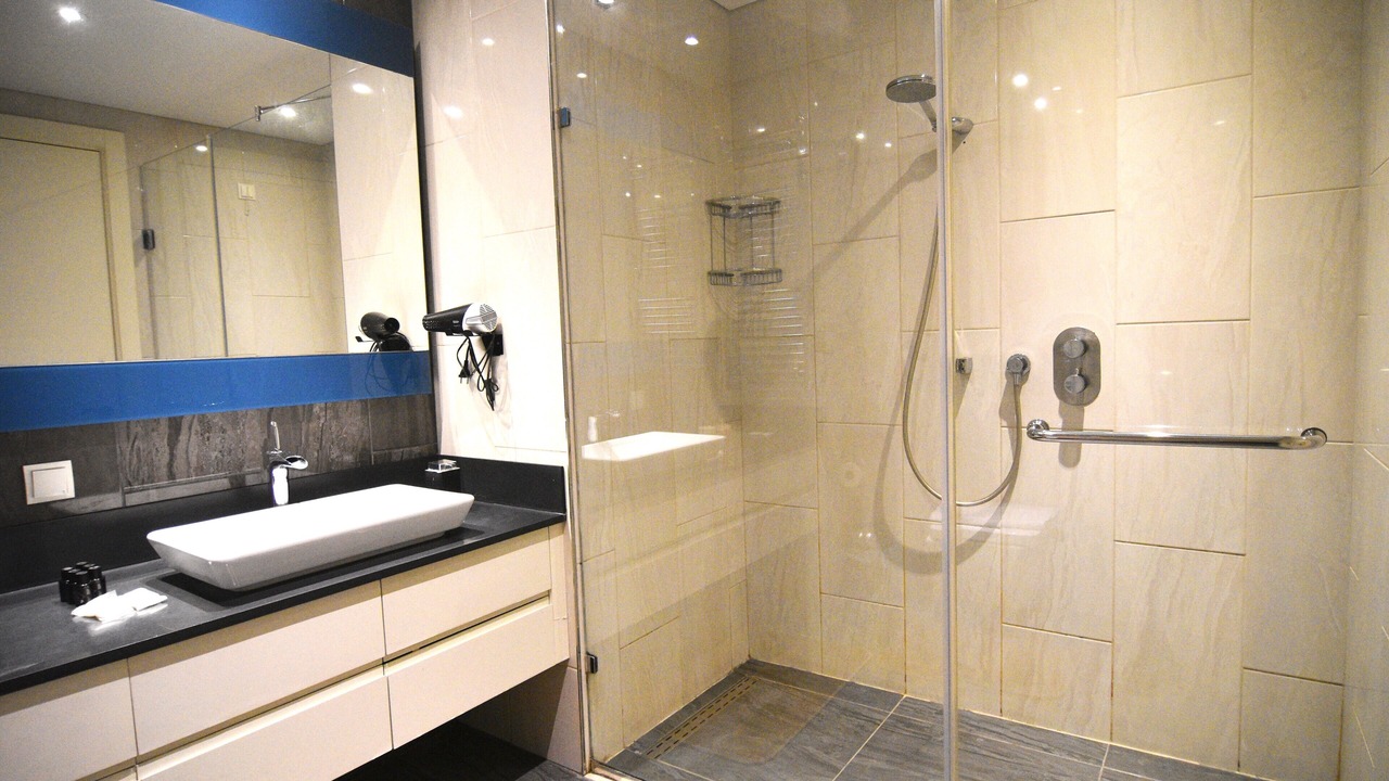 Photo of Bathroom in Harbiye