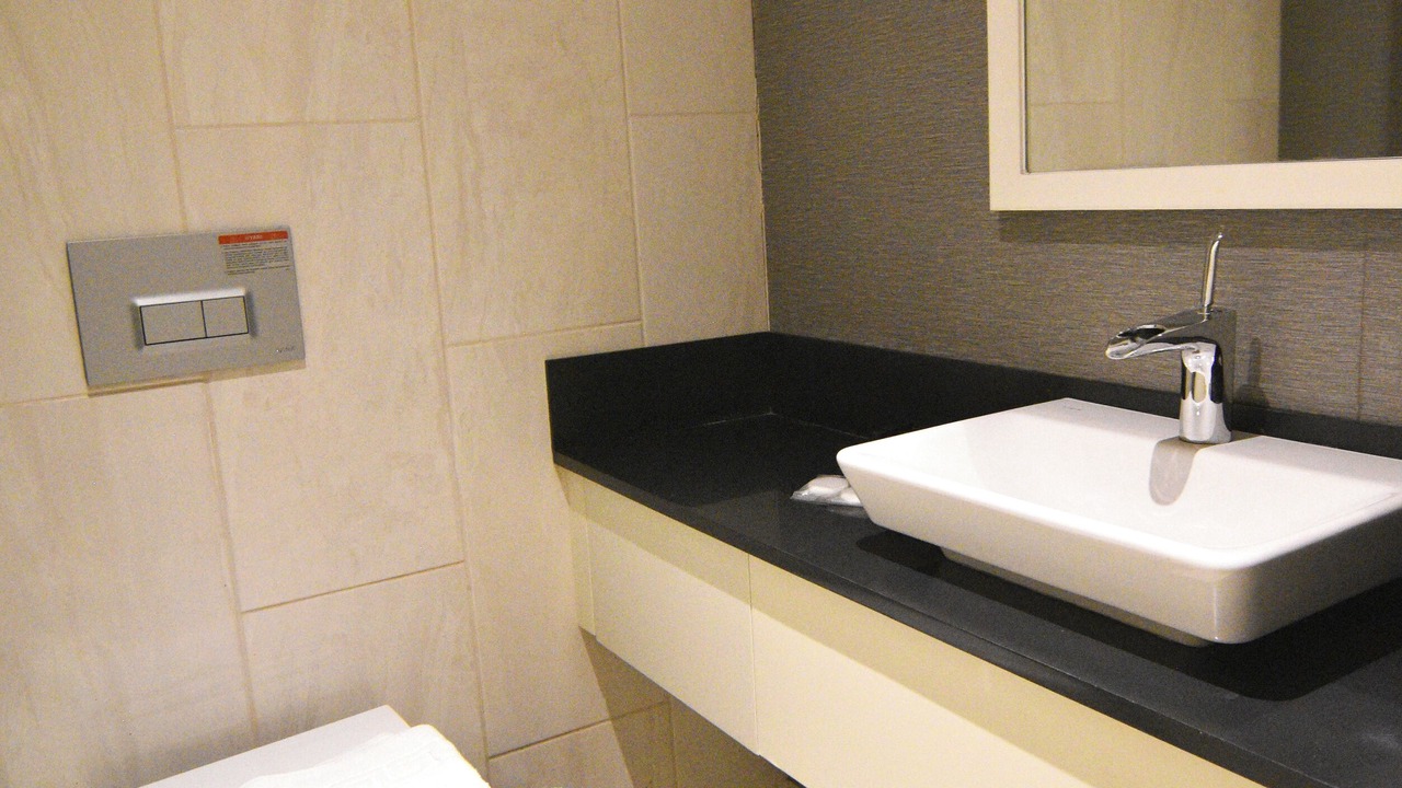Photo of Bathroom in Harbiye