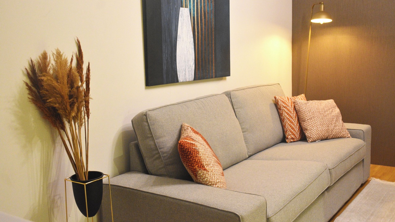 Photo of Livingroom in Harbiye