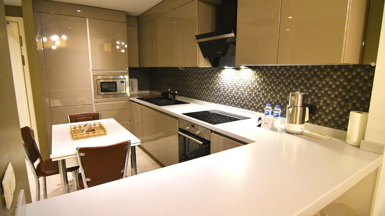 Photo of Kitchen in Harbiye