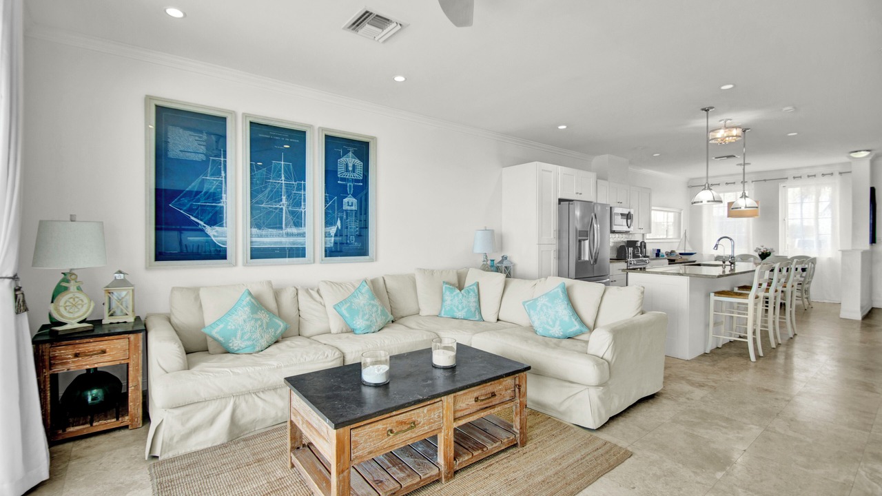 Photo of Livingroom in Palm Cay