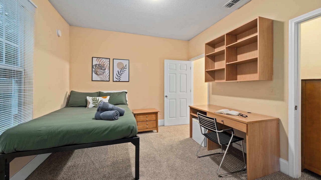 Photo of Bedroom in Temple Terrace
