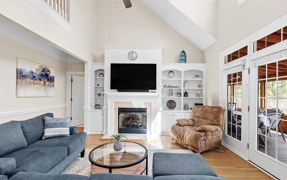 Photo of Livingroom in Wise