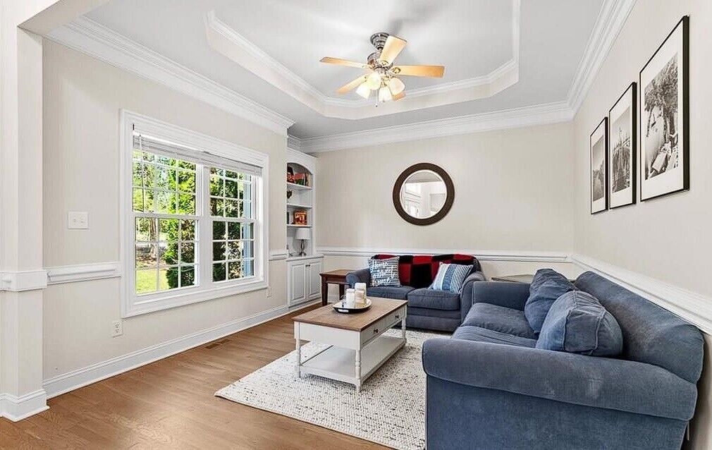 Photo of Livingroom in Wise