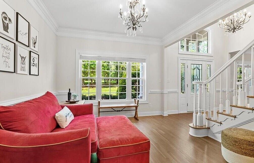 Photo of Livingroom in Wise