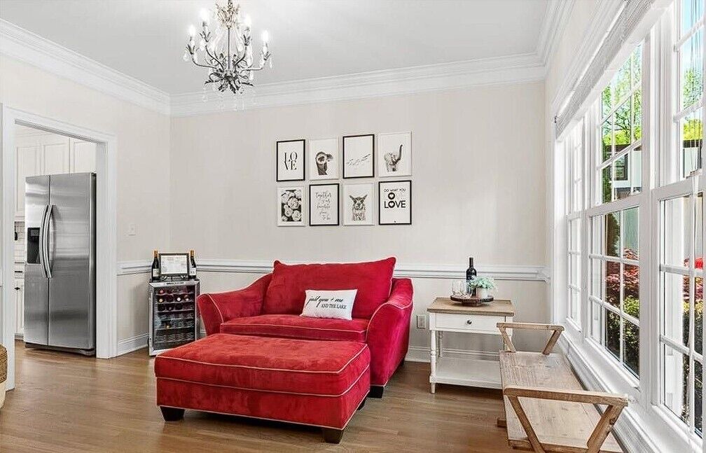 Photo of Livingroom in Wise