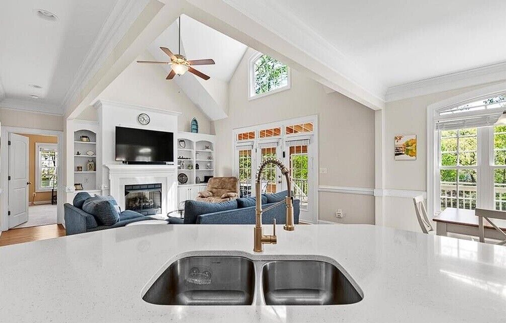 Photo of Livingroom in Wise