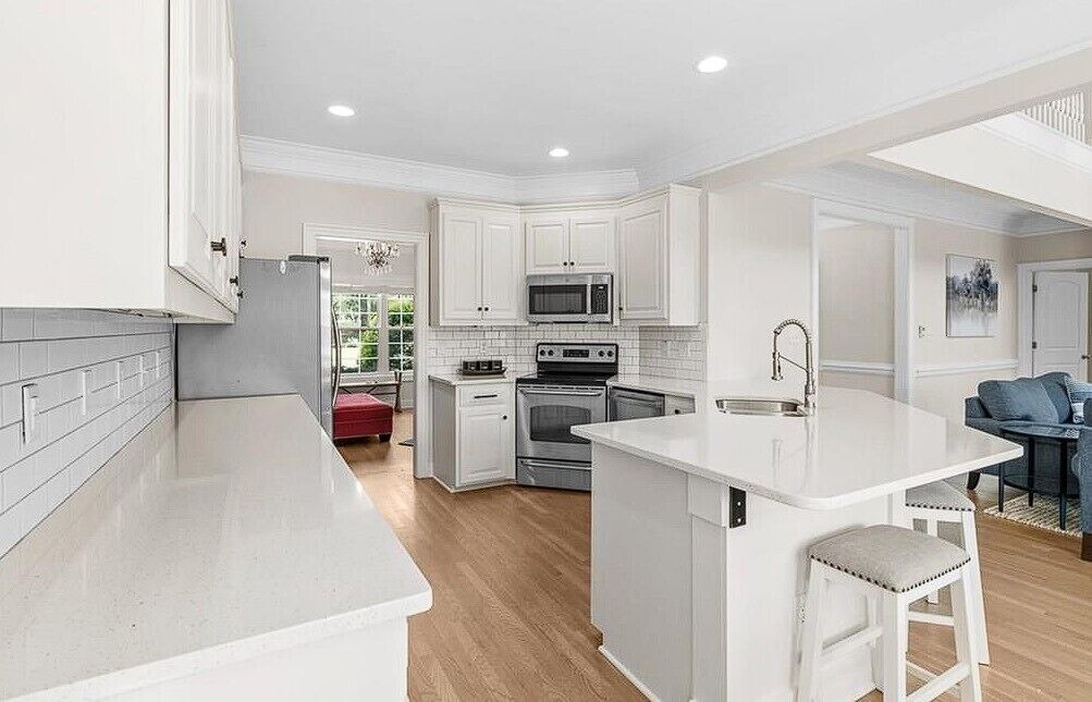 Photo of Kitchen in Wise