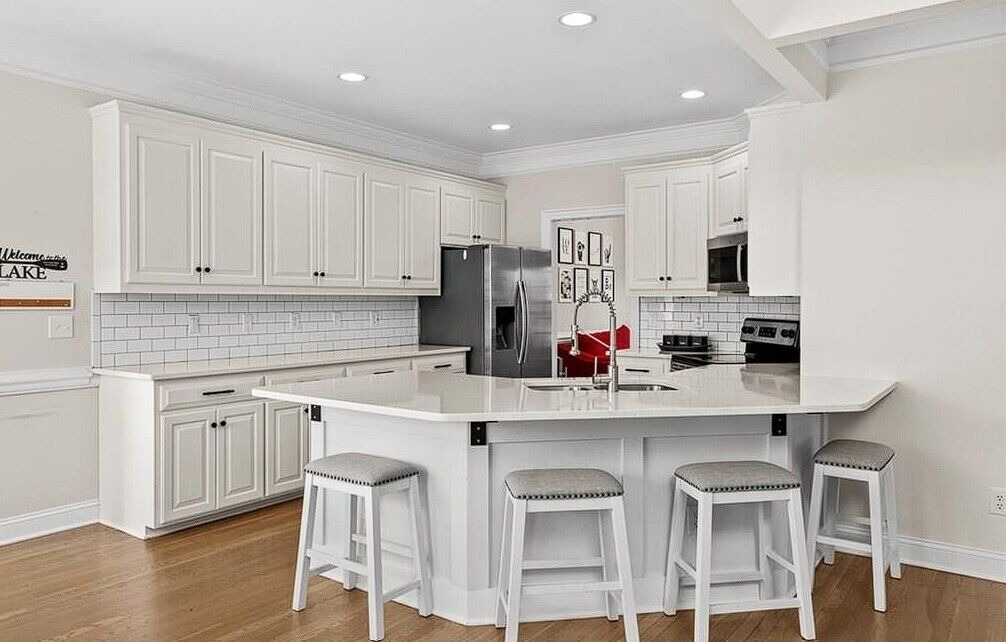 Photo of Kitchen in Wise