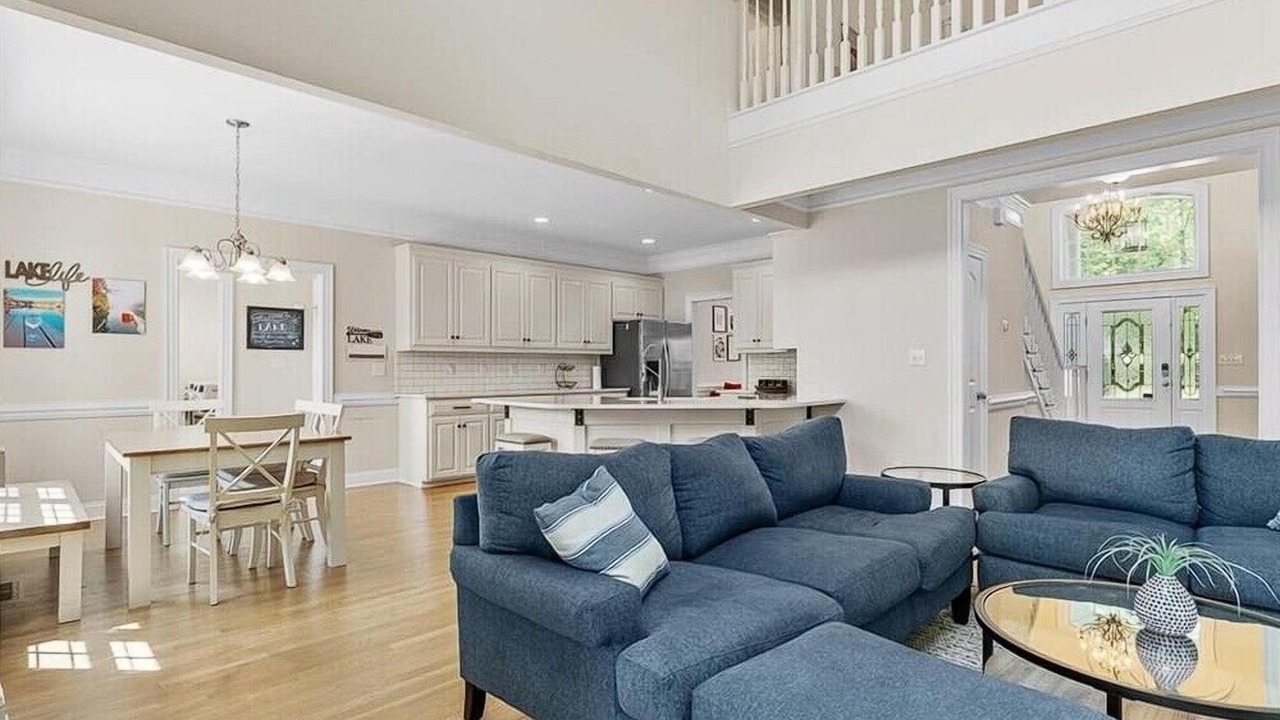 Photo of Livingroom in Wise