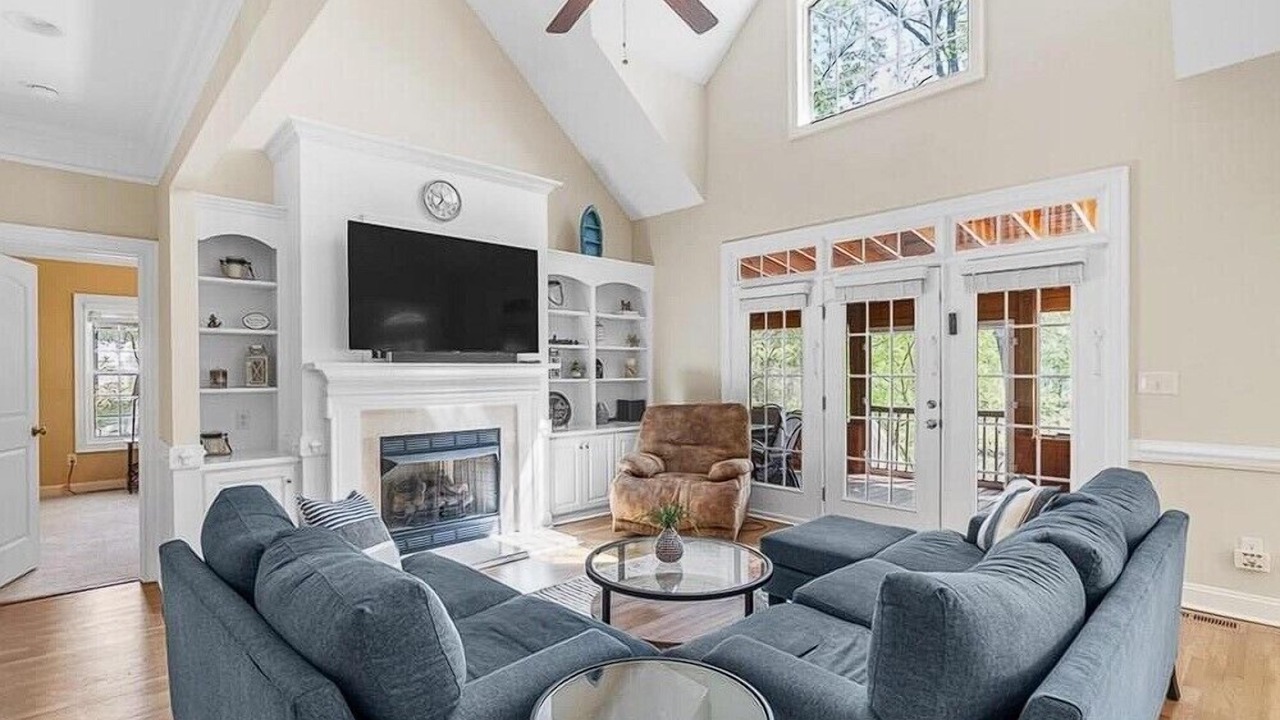 Photo of Livingroom in Wise