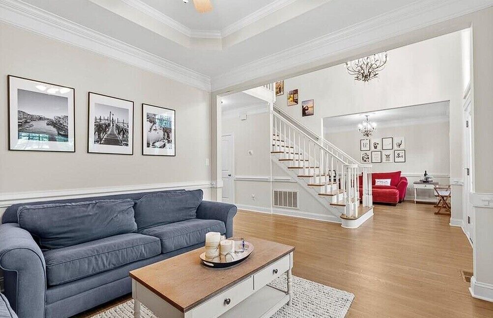 Photo of Livingroom in Wise