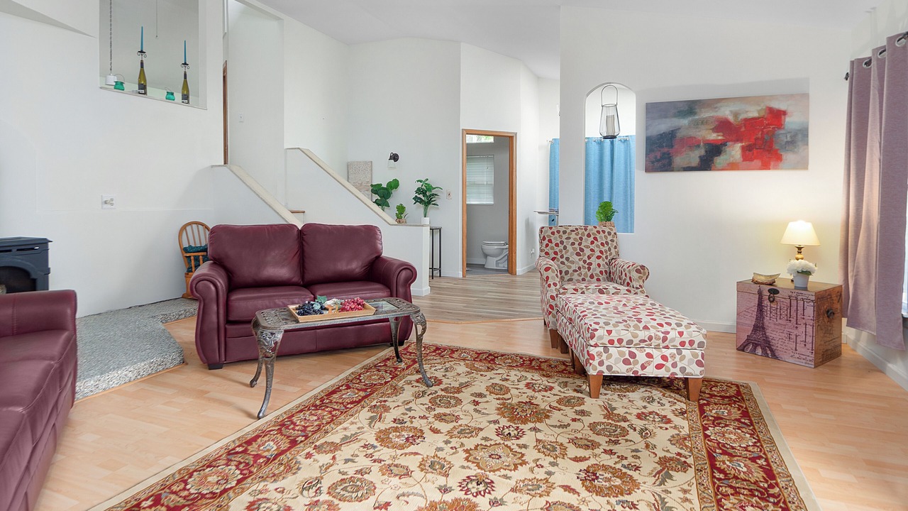 Photo of Livingroom in Teall Beach
